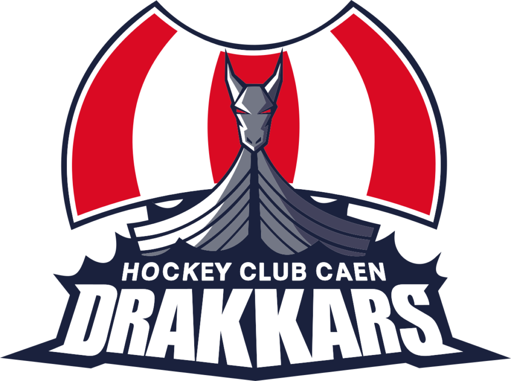 Home Consulting, sponsor officiel du Drakkar de Caen, soutient le hockey en Normandie.