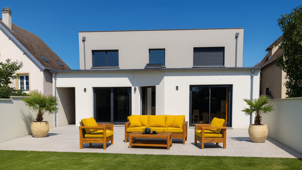 entreprise générale caen mondeville home consulting